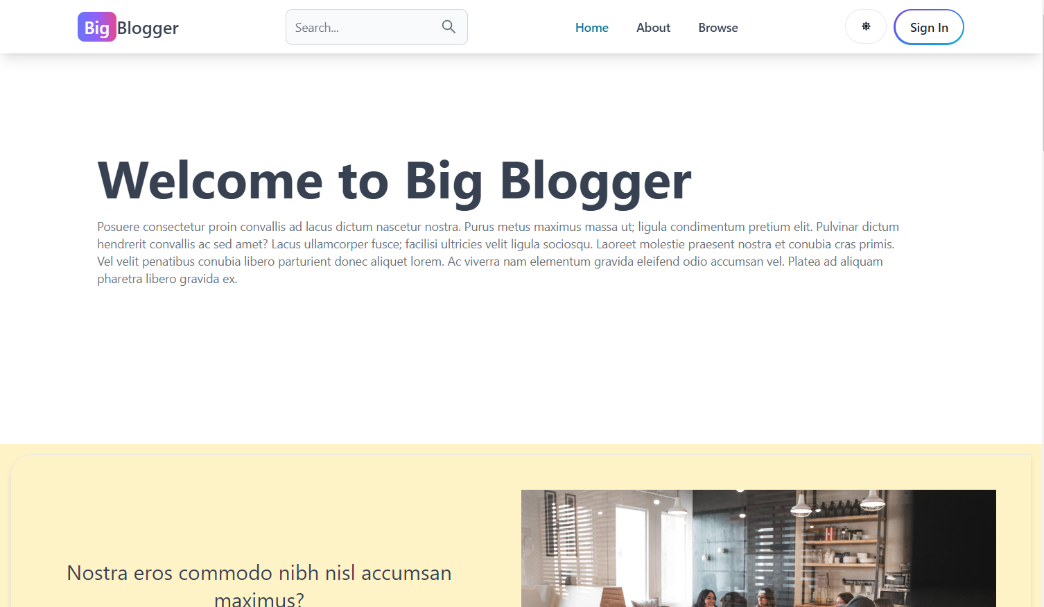 big-blogger